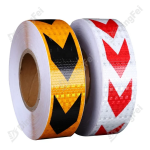 Reflective Tapes - Reflective Caution Tape